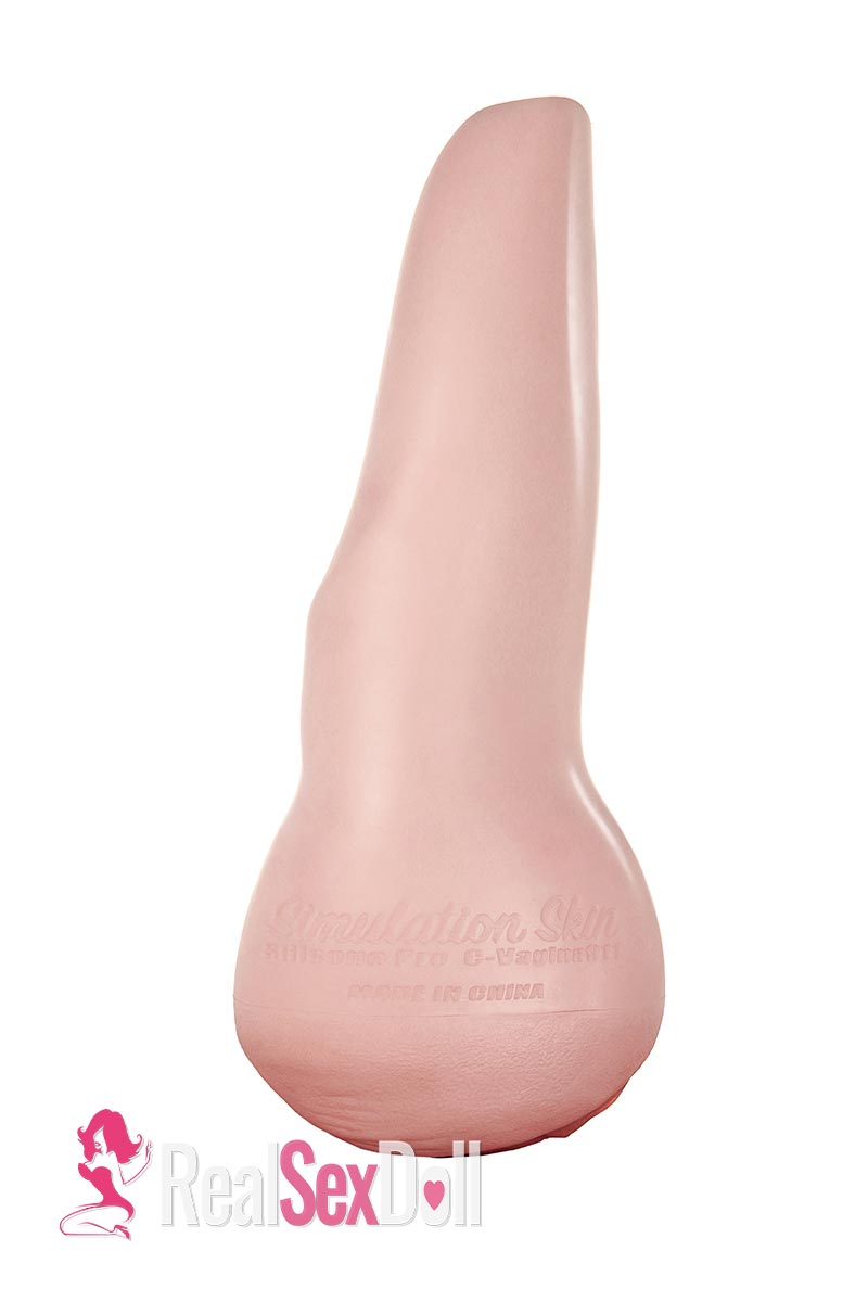 Climax Silicone Sex Toy Male Masturbator Pocket Pussy (C-Vagina 911) vista 5