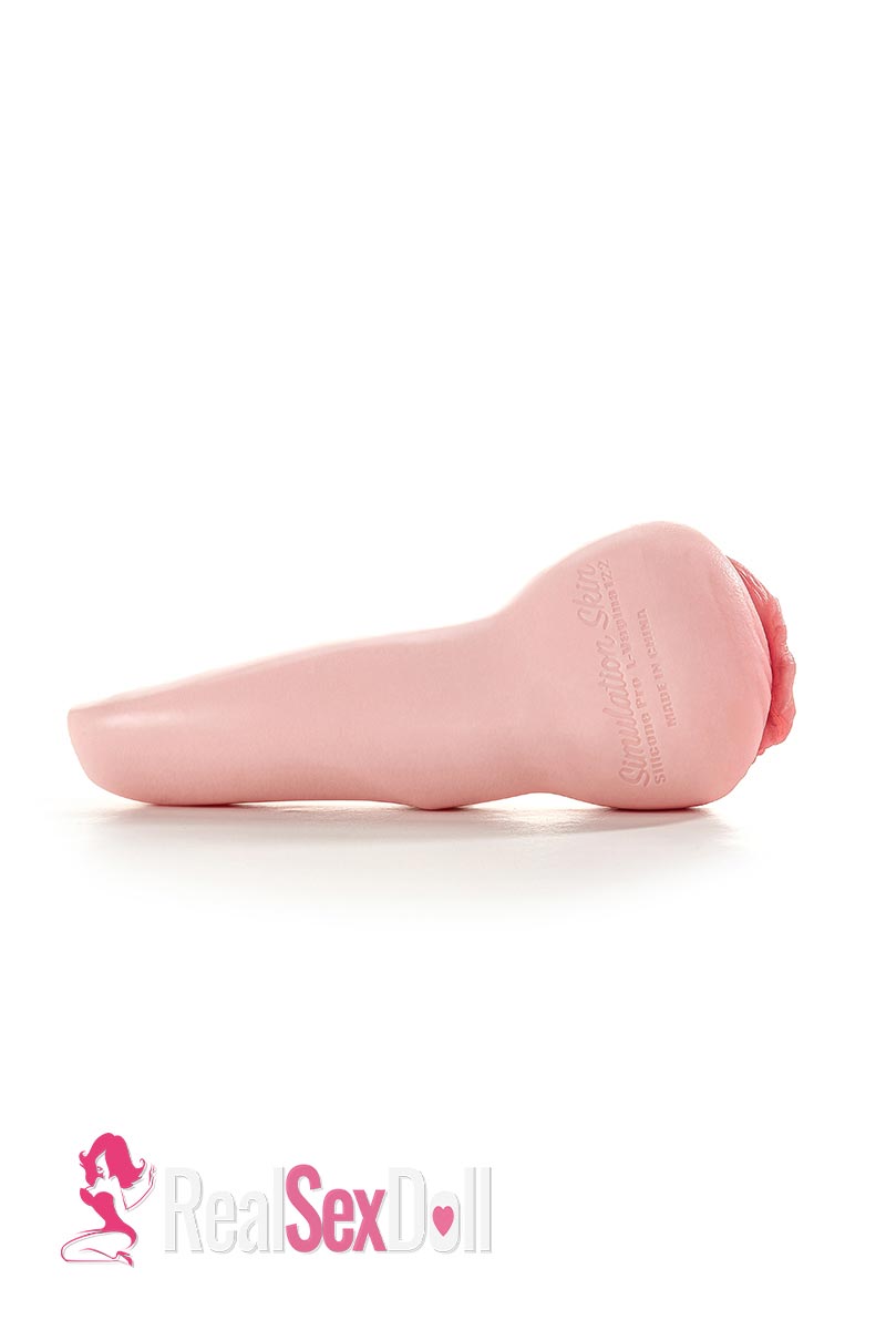 Climax Silicone Sex Toy Male Masturbator Pocket Pussy (L-Vagina 122) vista 8
