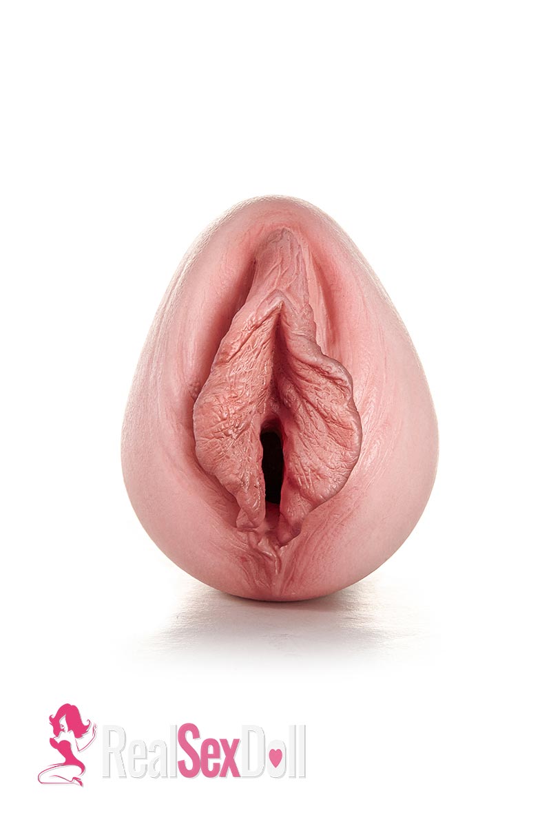 Climax Silicone Sex Toy Male Masturbator Pocket Pussy (L-Vagina 122) vista 6