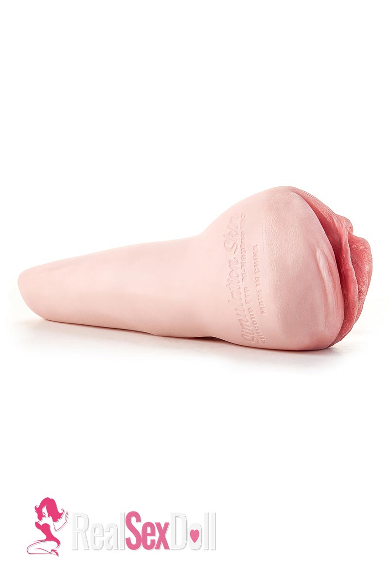 Climax Silicone Sex Toy Male Masturbator Pocket Pussy (M-Vagina 153) vista 8