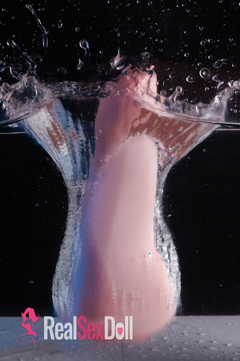 Climax Silicone Sex Toy Male Masturbator Pocket Pussy (M-Vagina 153) vista 3