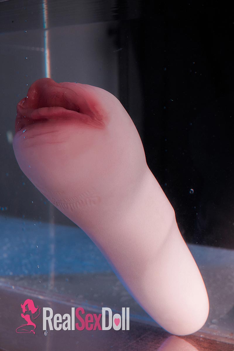 Climax Silicone Sex Toy Male Masturbator Pocket Pussy (M-Vagina 153) vista 7