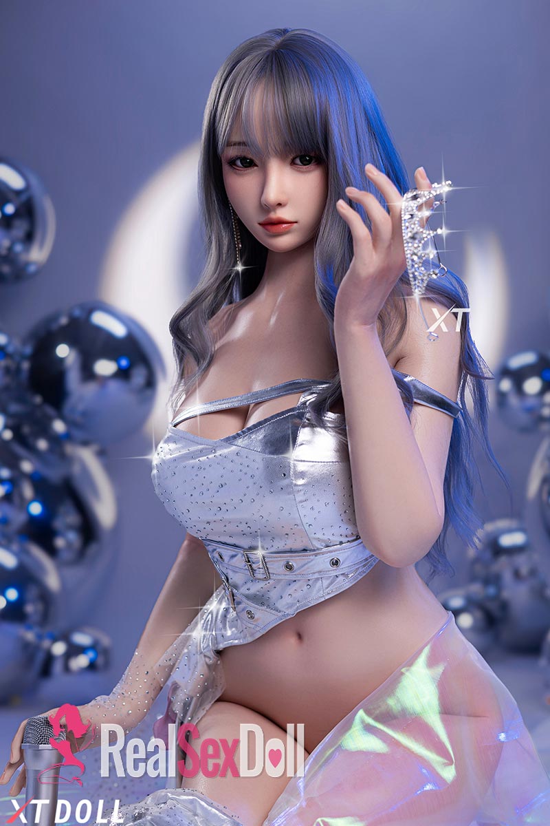 165cm / 5ft5 E-Cup Silicone Sex Doll Charlene with Head #XT-byb30 (ROS Available) vista 3