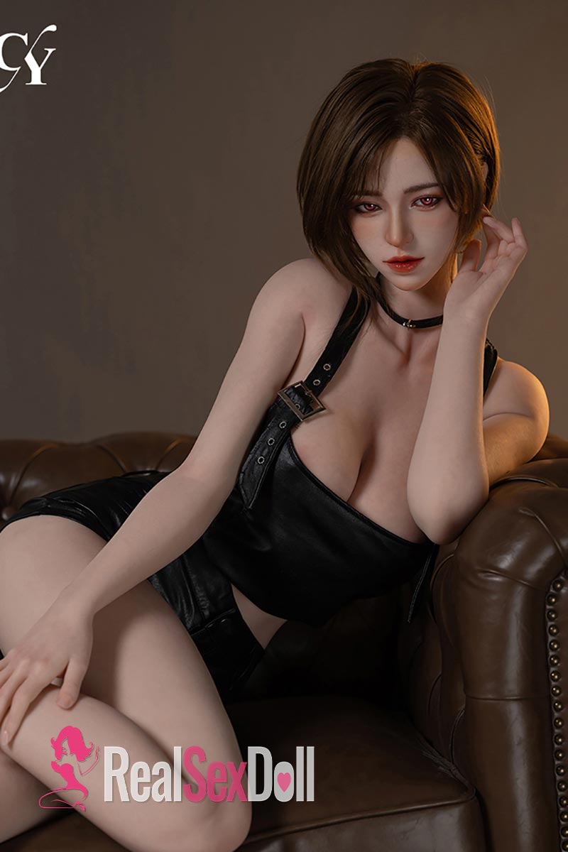 168cm / 5ft6 F-Cup Silicone Sex Doll Wan vista 2