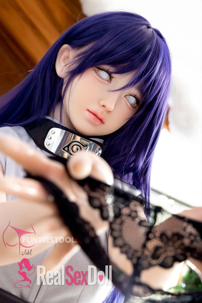 159cm / 5ft2 A-Cup Cosplay Silicone Sex Doll Amy, Head #041S with Real Skin Texture [EU Stock] vista 7