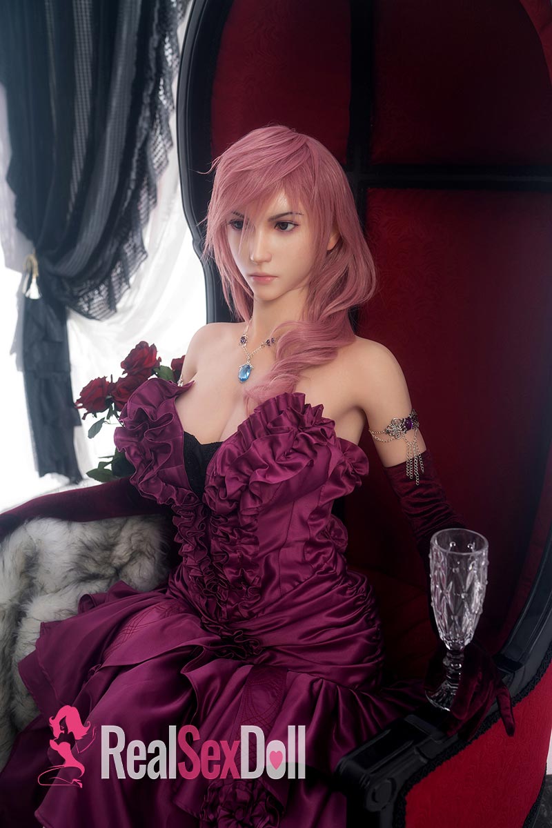 171cm / 5ft7 G-Cup Silicone Sex Doll with Head No.19-1 vista 3