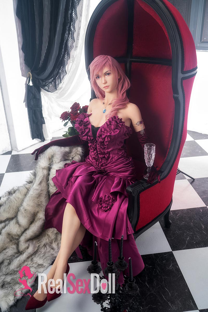 171cm / 5ft7 G-Cup Silicone Sex Doll with Head No.19-1 vista 4