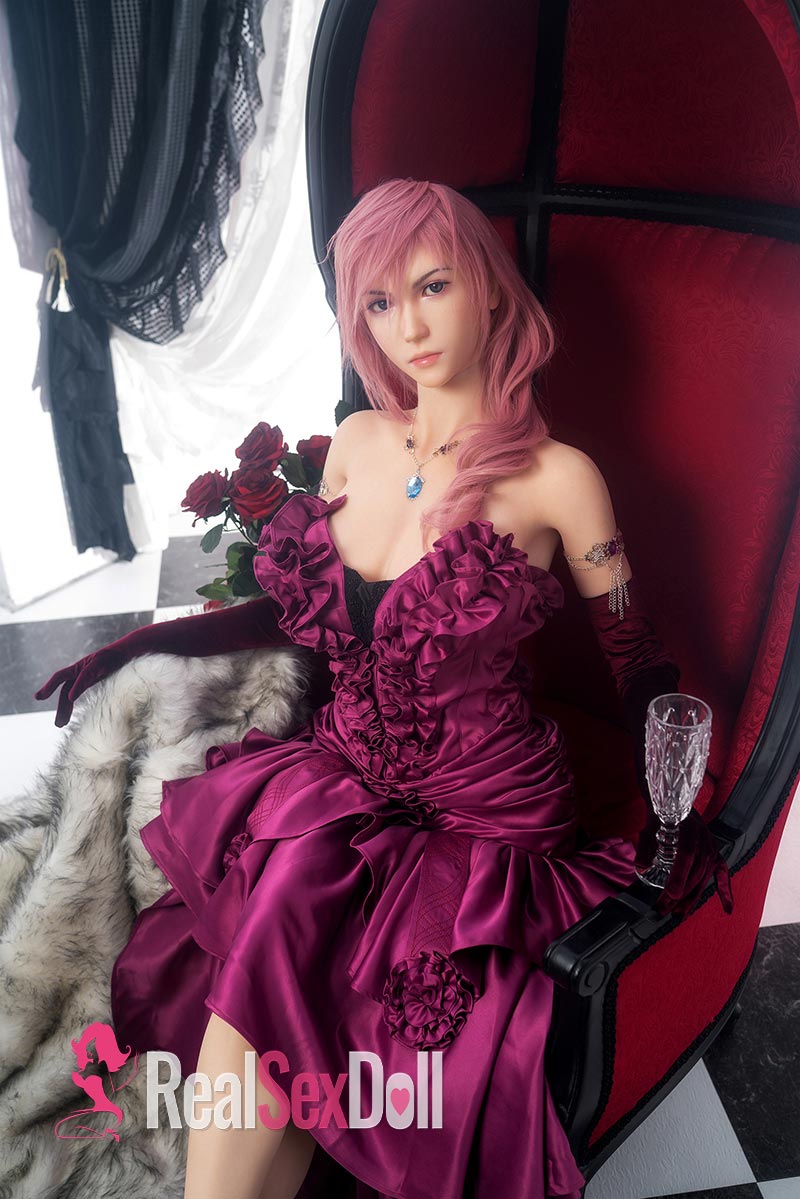 171cm / 5ft7 G-Cup Silicone Sex Doll with Head No.19-1 — 171cm — SILICONE