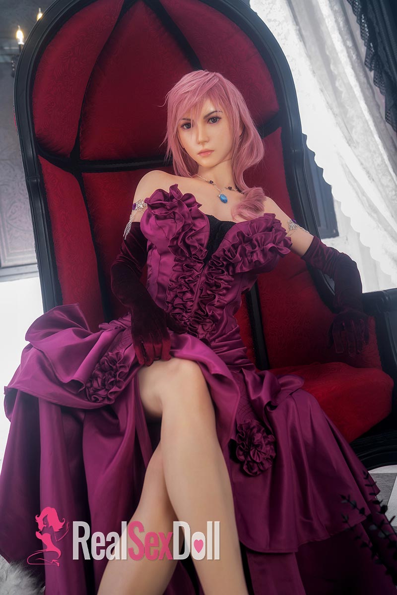 171cm / 5ft7 G-Cup Silicone Sex Doll with Head No.19-1 vista 2