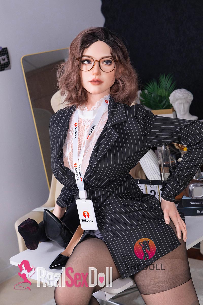 170cm / 5ft7 E-Cup Sex Doll Tala (ROS Available) vista 6