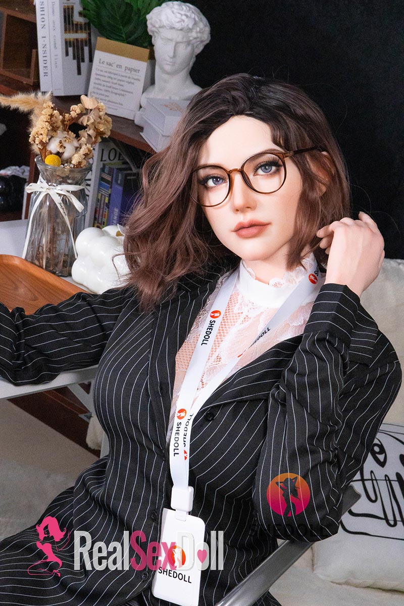 170cm / 5ft7 E-Cup Sex Doll Tala (ROS Available) vista 8