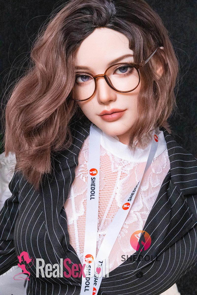 170cm / 5ft7 E-Cup Sex Doll Tala (ROS Available) vista 4