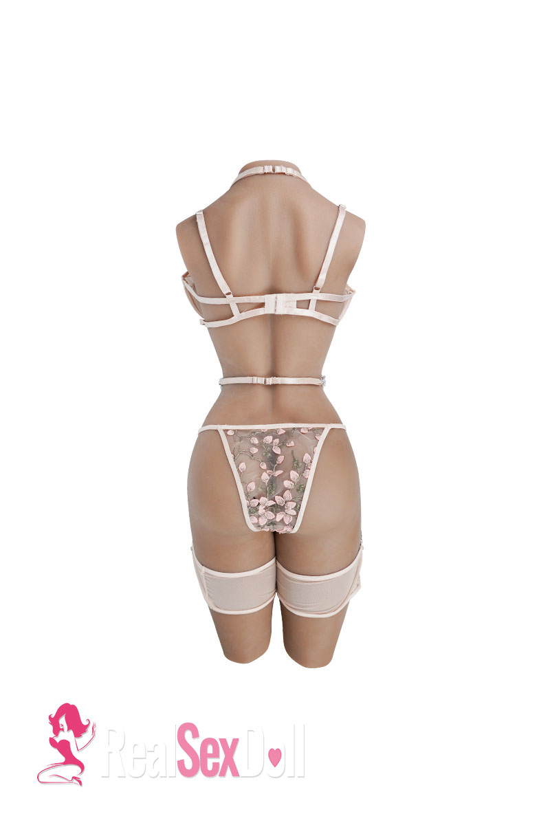 54LB 89cm Anime Sex Doll Torso With Slim Body Aurora 2.0 In Stock vista 2