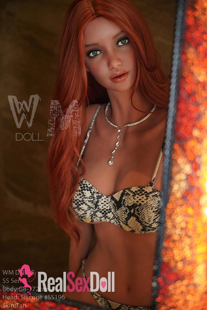 172cm / 5ft8 E-Cup S-TPE Sex Doll with Silicone Head SS196 vista 2