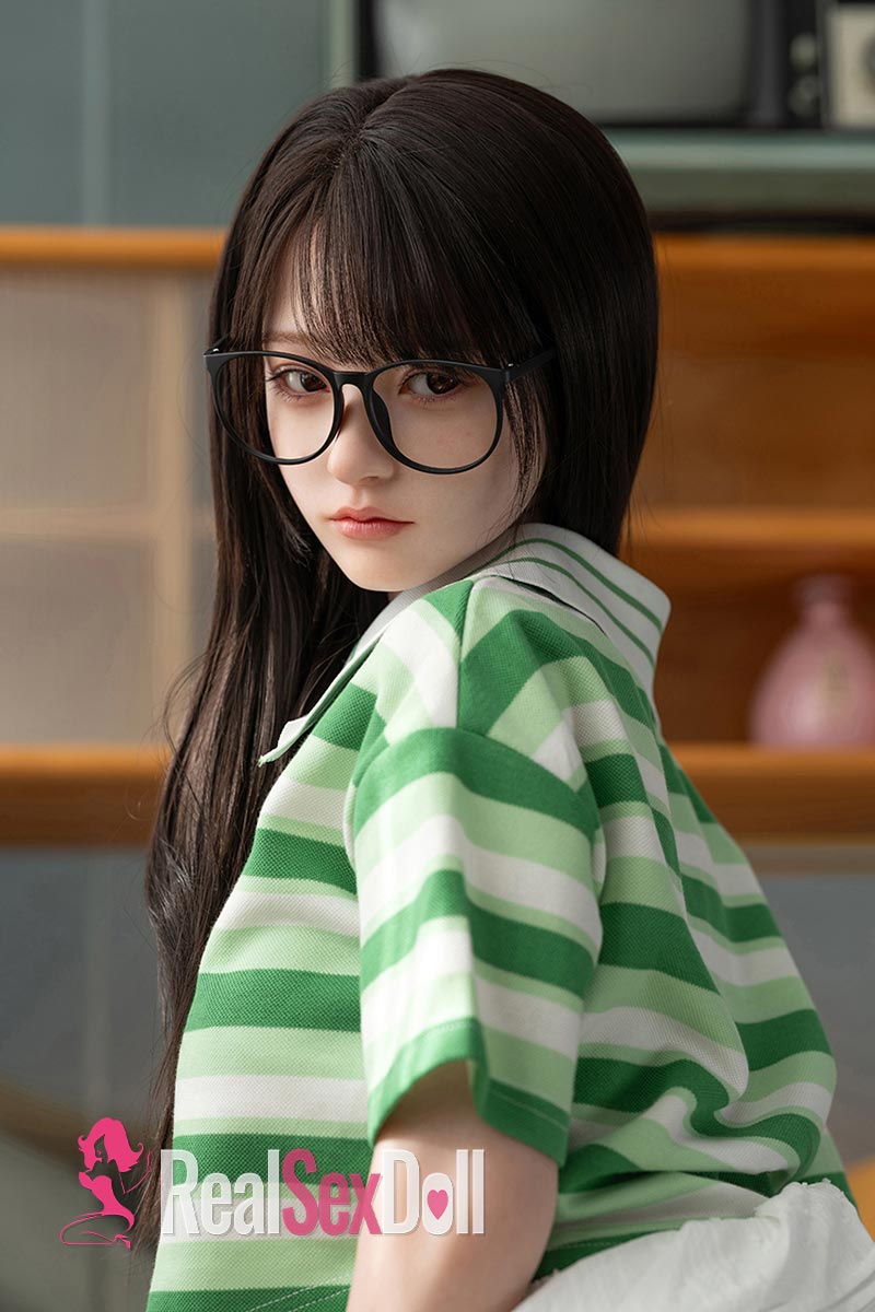 157cm / 5ft1 D-Cup Asian Sex Doll Shuyu vista 7
