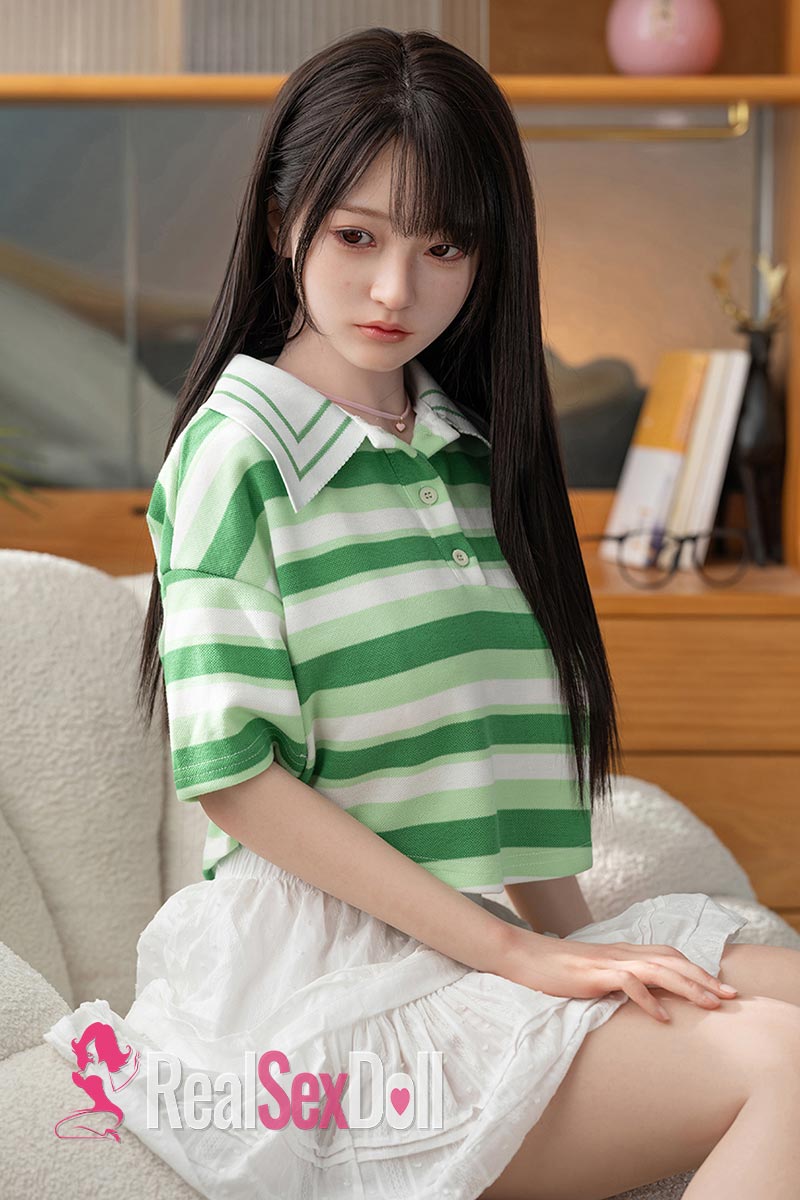 157cm / 5ft1 D-Cup Asian Sex Doll Shuyu vista 6