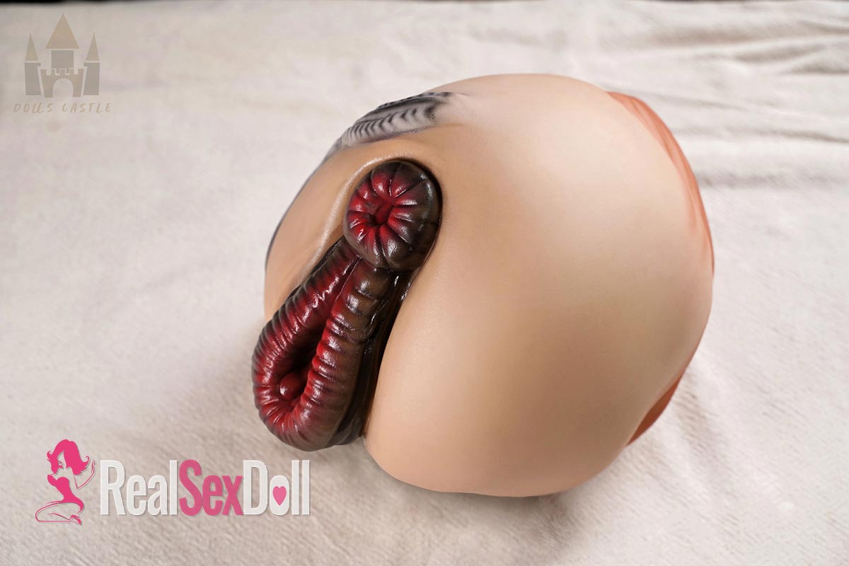 18cm / 7.1″ Sex Doll Masturbator Pocket Pussy vista 6