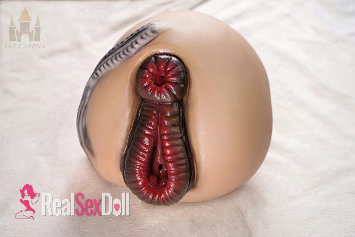 18cm / 7.1″ Sex Doll Masturbator Pocket Pussy vista 8