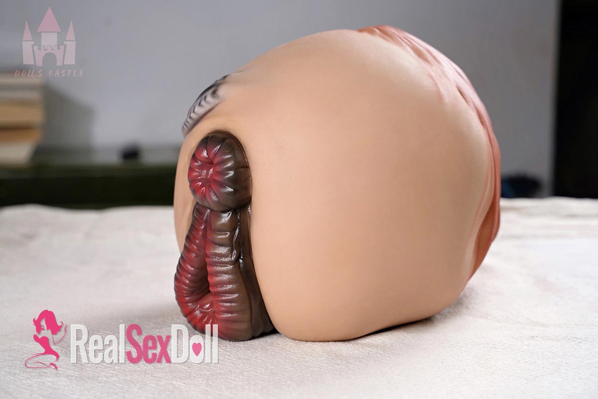 18cm / 7.1″ Sex Doll Masturbator Pocket Pussy vista 4
