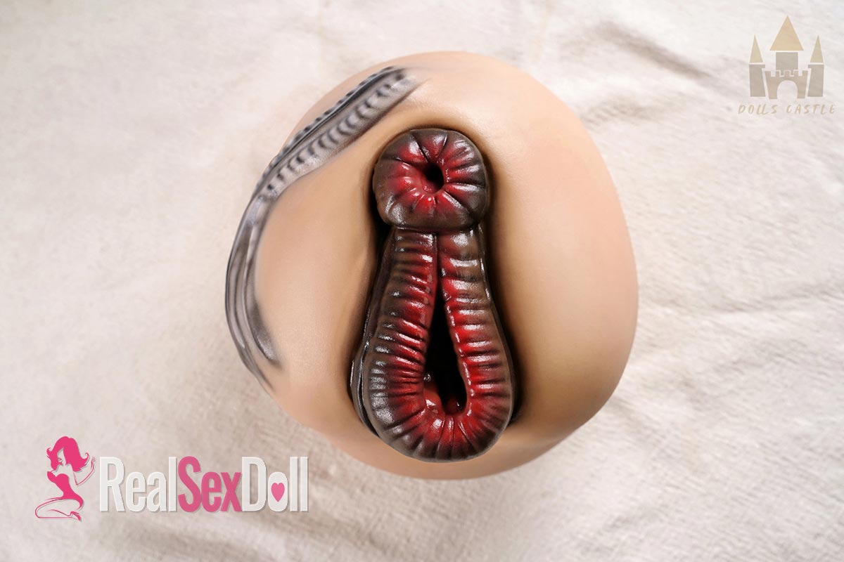 18cm / 7.1″ Sex Doll Masturbator Pocket Pussy vista 5