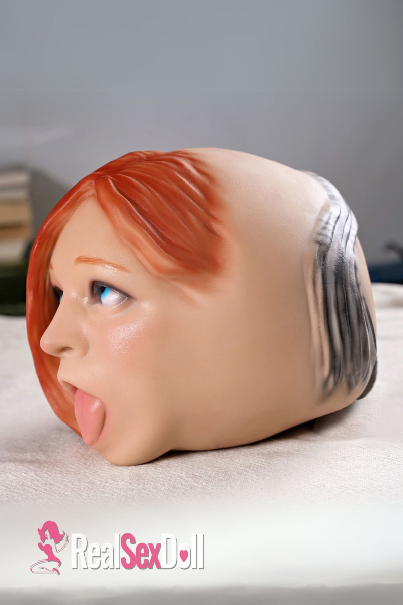 18cm / 7.1″ Sex Doll Masturbator Pocket Pussy vista 2