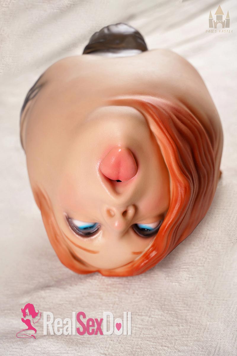 18cm / 7.1″ Sex Doll Masturbator Pocket Pussy vista 3