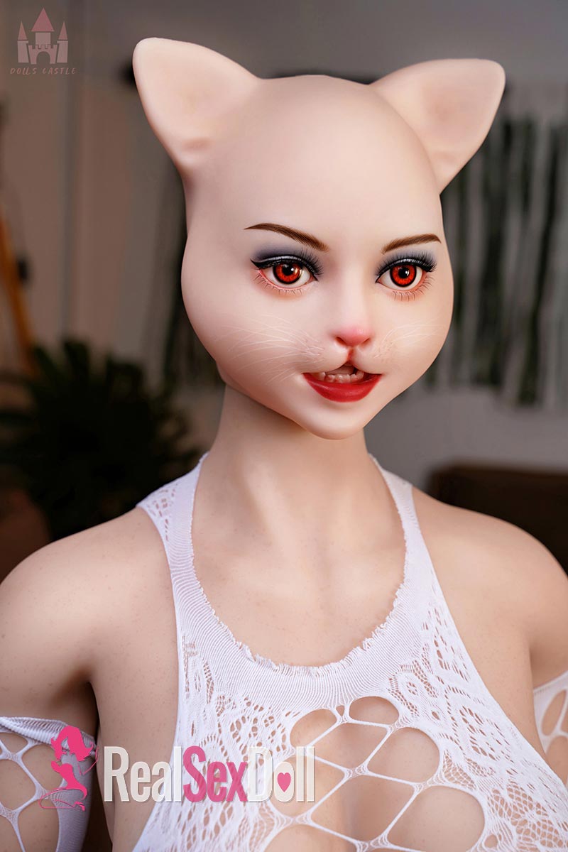 E-Cup Hybrid Furry Sex Doll with Head #SZ2 (ROS Available) vista 6