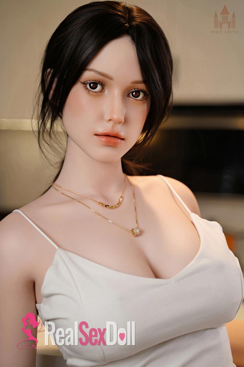 163cm / 5ft4 E-Cup Silicone Sex Doll Kimora with Head #S26 (ROS Available) vista 2
