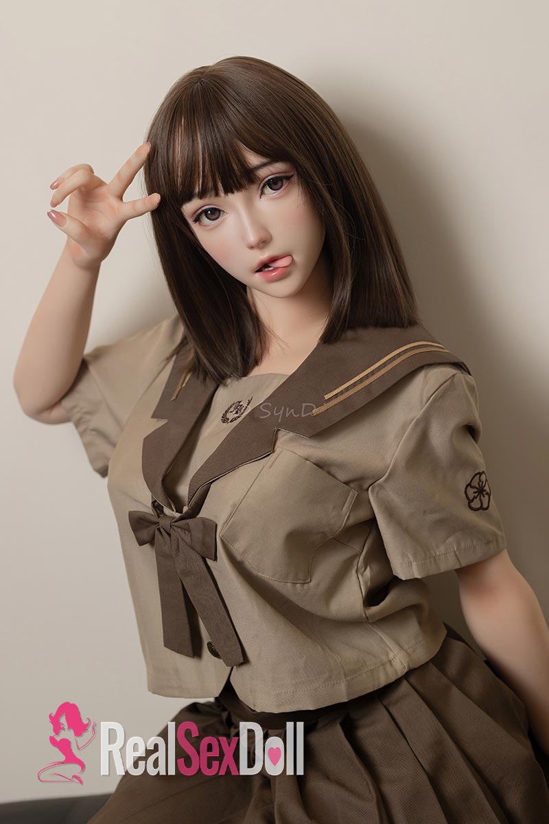 165cm / 5ft5 Silicone Sex Doll with Head #J25 (ROS Available) — 165cm — SILICONE