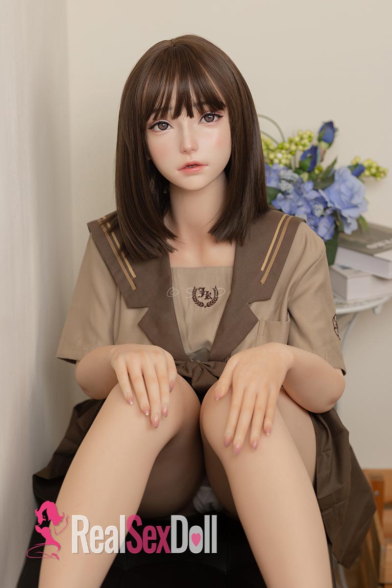 165cm / 5ft5 Silicone Sex Doll with Head #J25 (ROS Available) vista 2