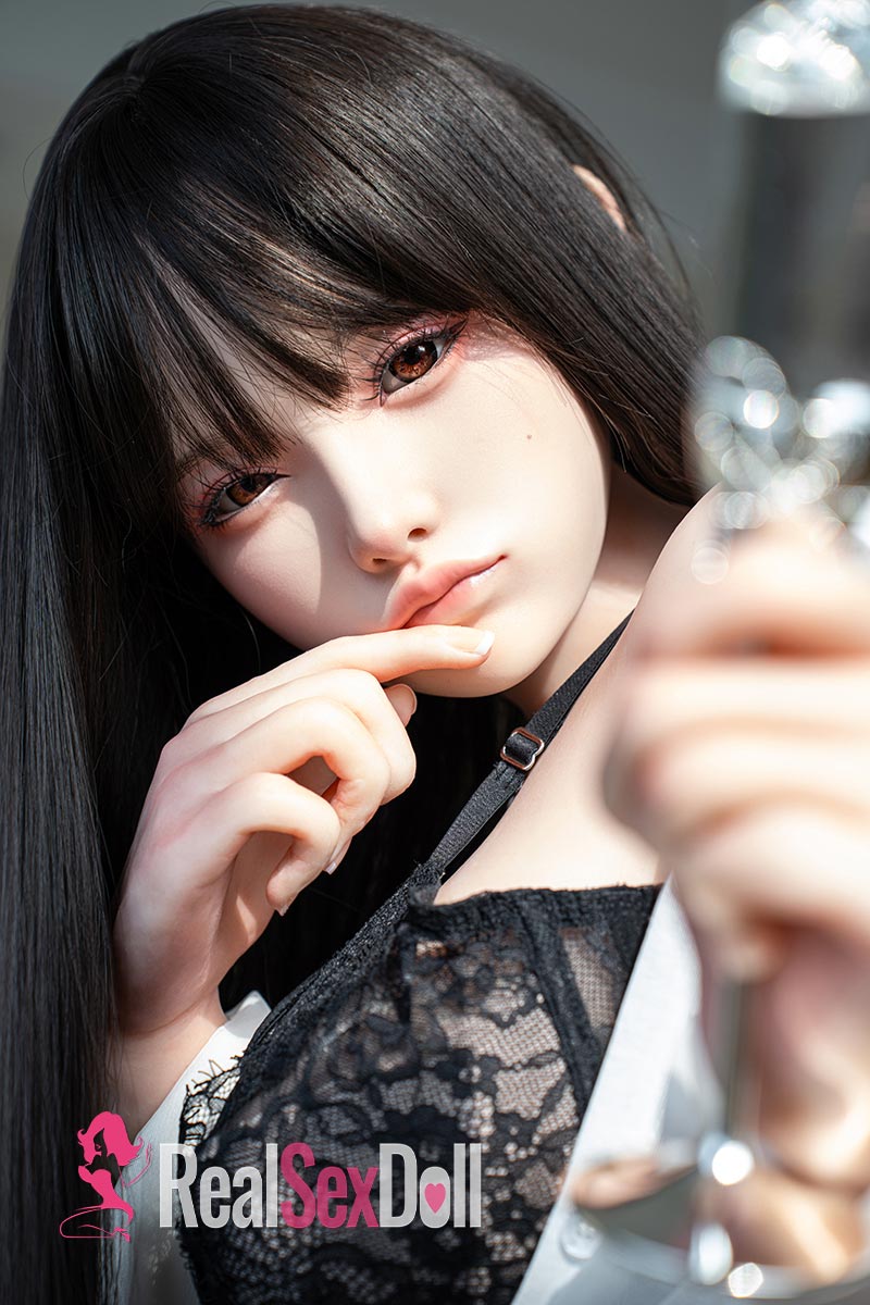 165cm / 5ft5 Silicone Sex Doll with Head #J032 (ROS Available) vista 3