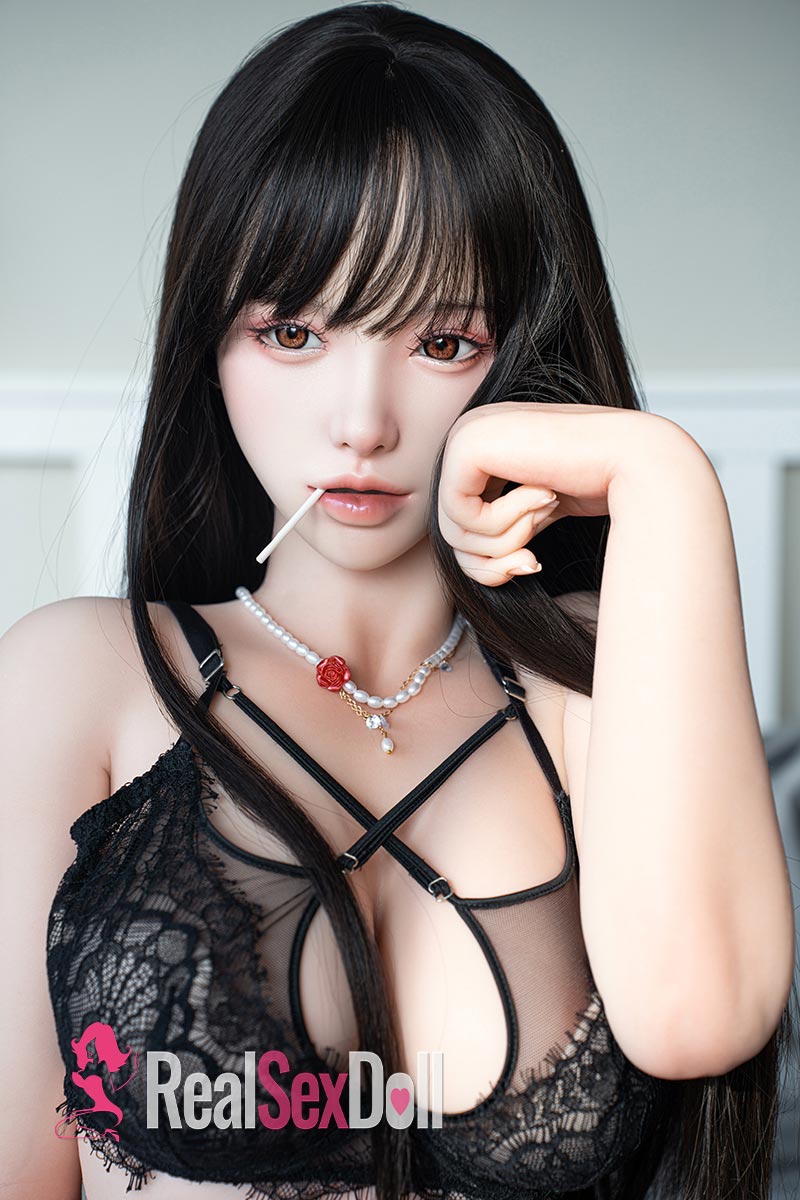 165cm / 5ft5 Silicone Sex Doll with Head #J032 (ROS Available) vista 2