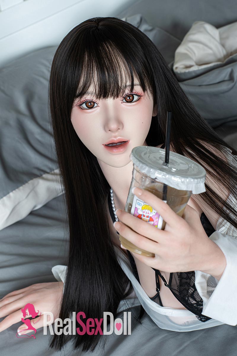165cm / 5ft5 Silicone Sex Doll with Head #J032 (ROS Available) vista 5