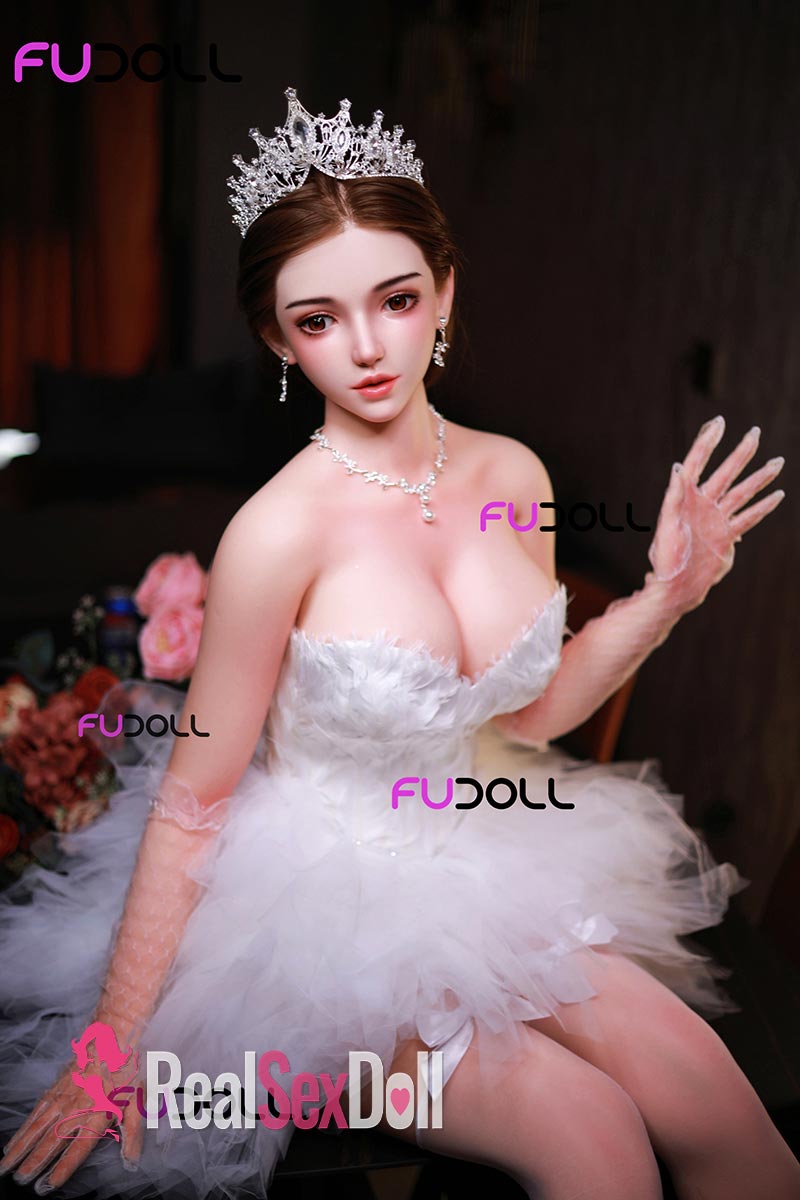 163cm / 5ft4 Silicone Sex Doll with Head #J033 (ROS Available) vista 3