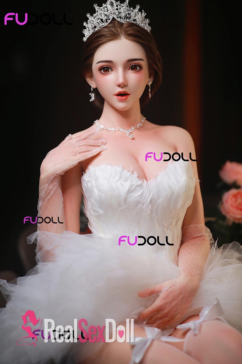 163cm / 5ft4 Silicone Sex Doll with Head #J033 (ROS Available) — 163cm — SILICONE