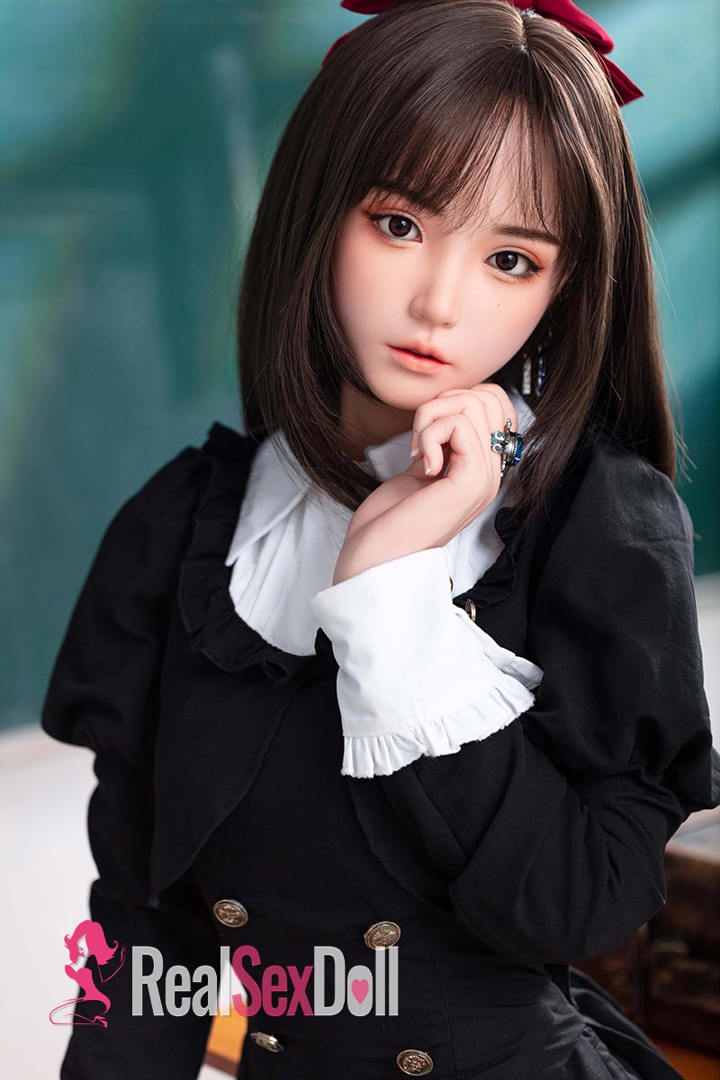 150cm / 4ft11 Silicone Sex Doll with Head #J019 vista 2
