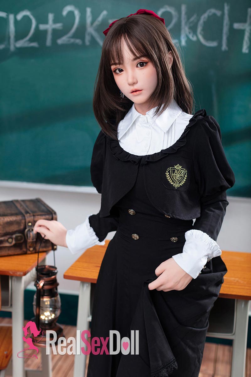 150cm / 4ft11 Silicone Sex Doll with Head #J019 vista 8