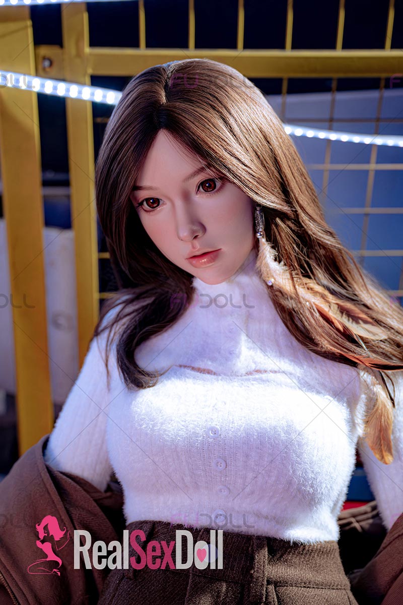 150cm / 4ft11 Silicone Sex Doll Sally with Head #J037 (ROS Available) vista 4