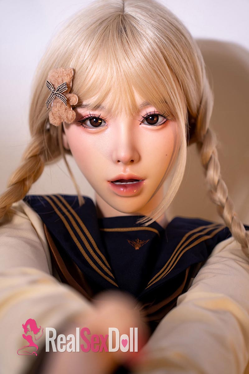 165cm / 5ft5 Silicone Sex Doll XiaoBei with Head #J032 (ROS Available) vista 2
