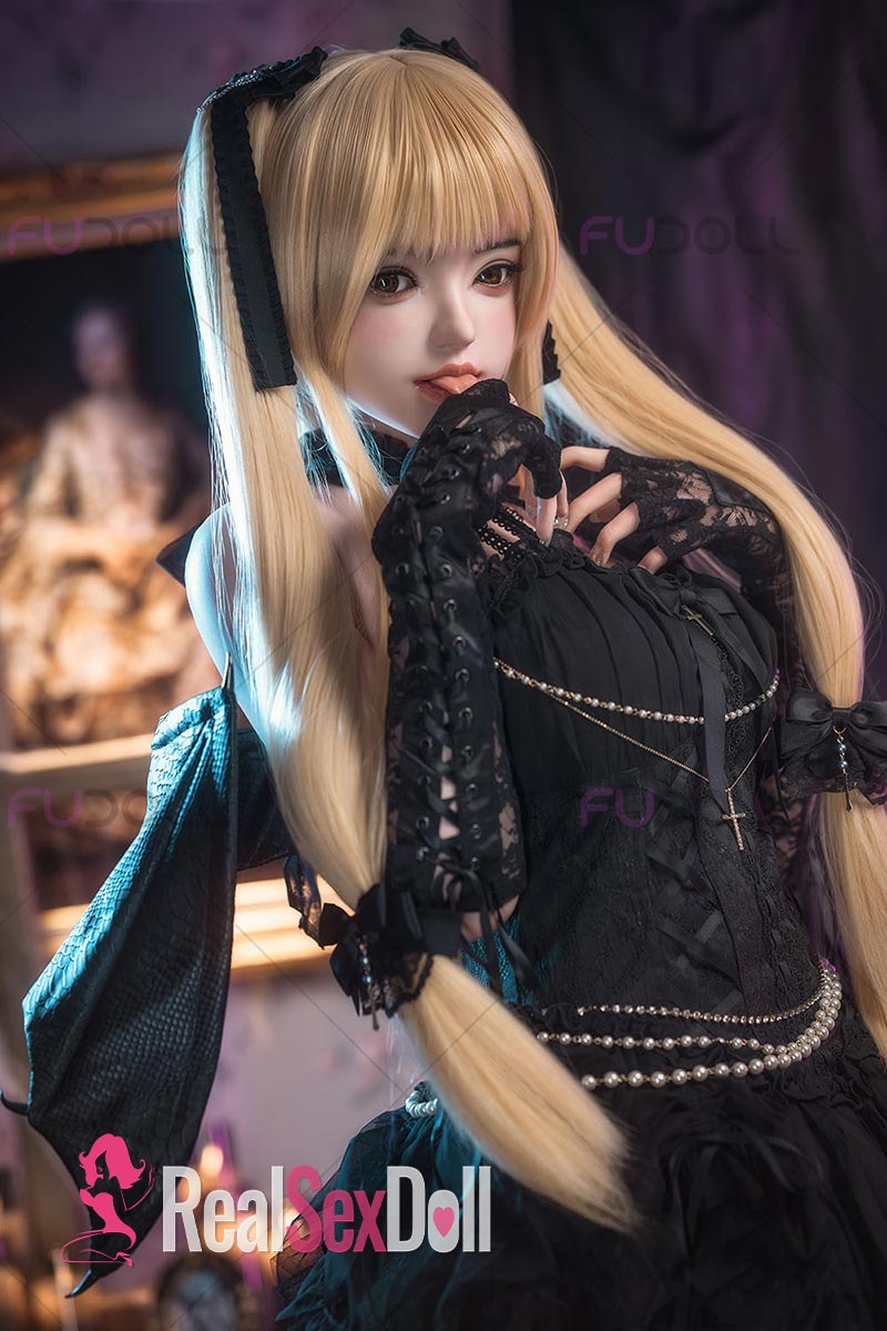 161cm / 5ft3 Silicone Sex Doll XiaoBei with Head #J040 (ROS Available) vista 6