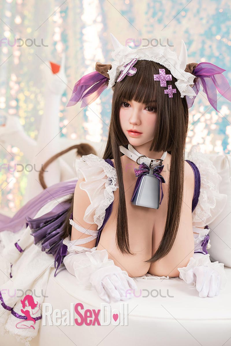 162cm / 5ft4 Silicone Sex Doll with Head #J037 (ROS Available) vista 5