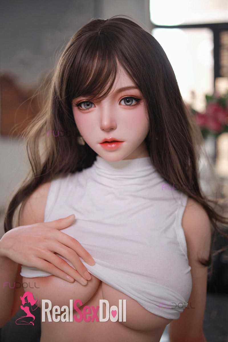 163cm / 5ft4 Silicone Sex Doll Liv with Head #J002 (ROS Available) vista 8