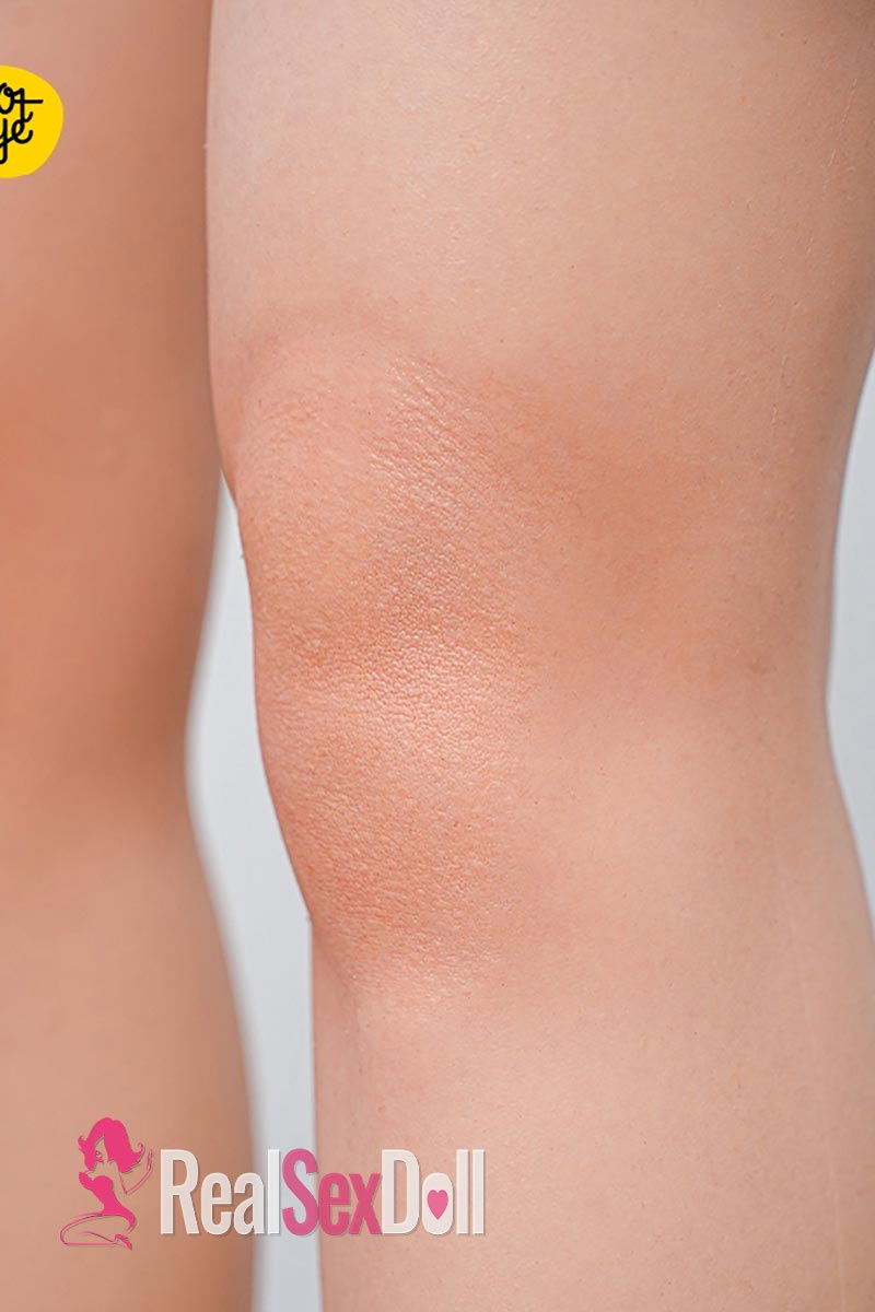 Silicone Sex Doll Leg S38 vista 8