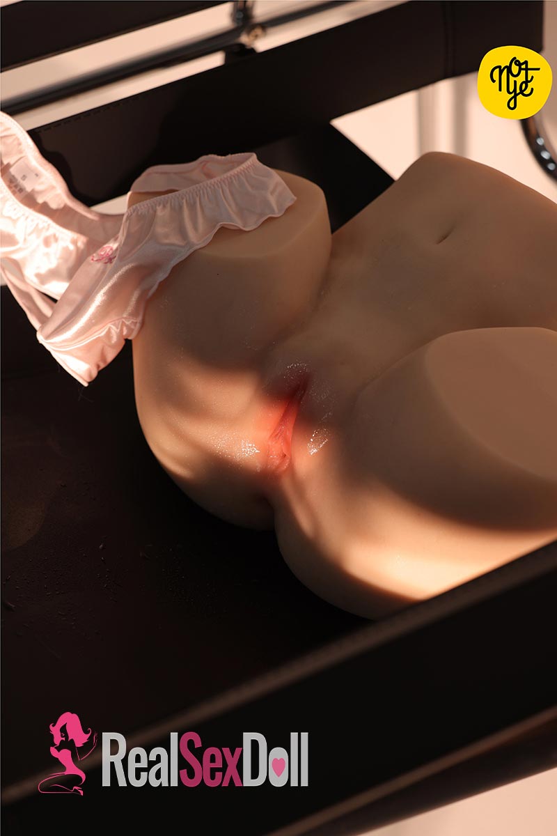 TPE Sex Doll Torso Butt T20