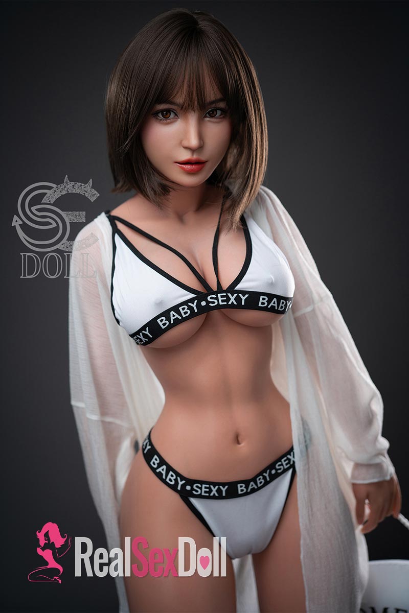 161cm / 5ft3 E-cup Silicone Pro Sex Doll Winola.F with Head #121SO vista 2