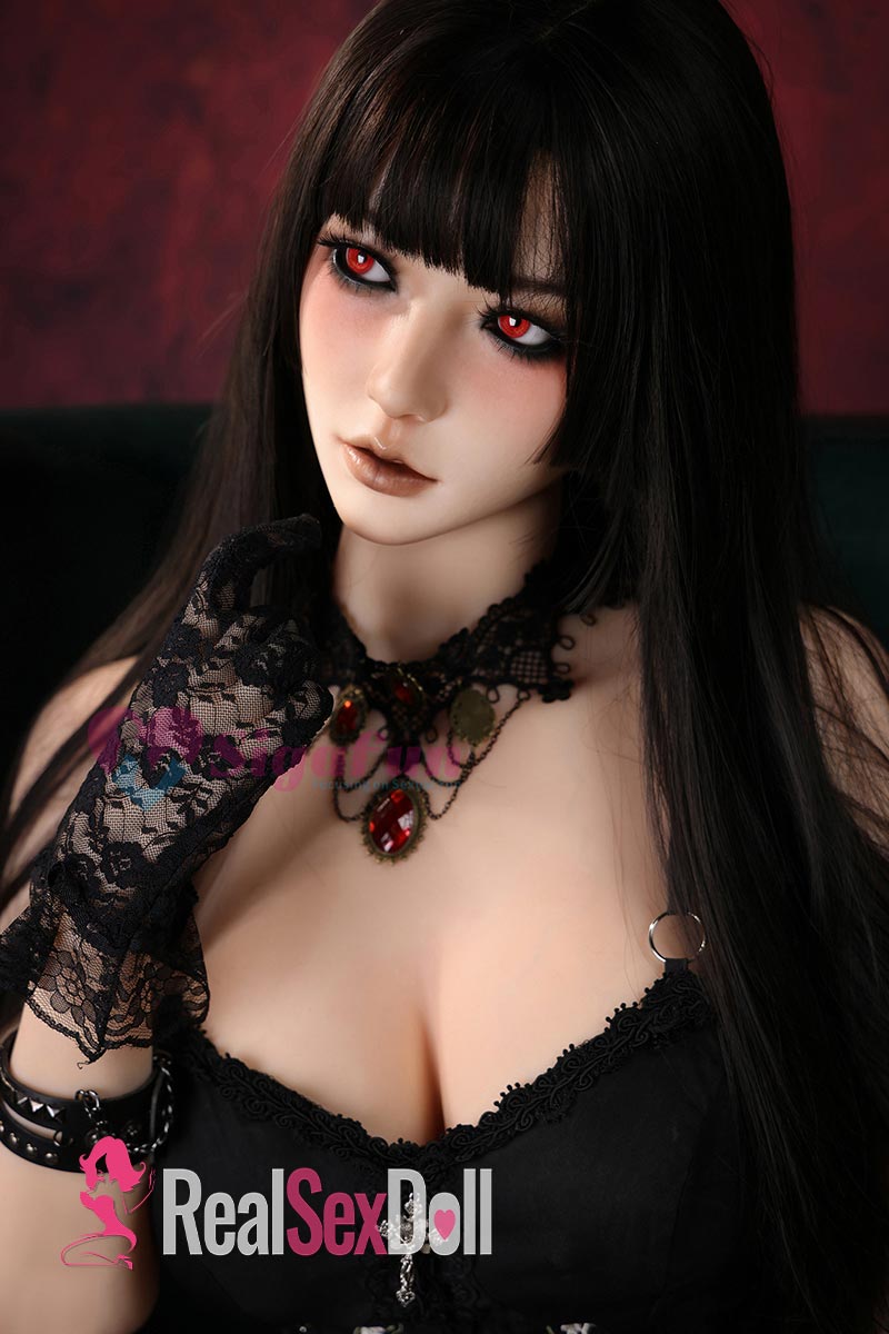 164cm / 5ft4 Hybrid Sex Doll with Head SG6 Yuri, Natural Skin (EU Stock) — 164cm — HYBRID