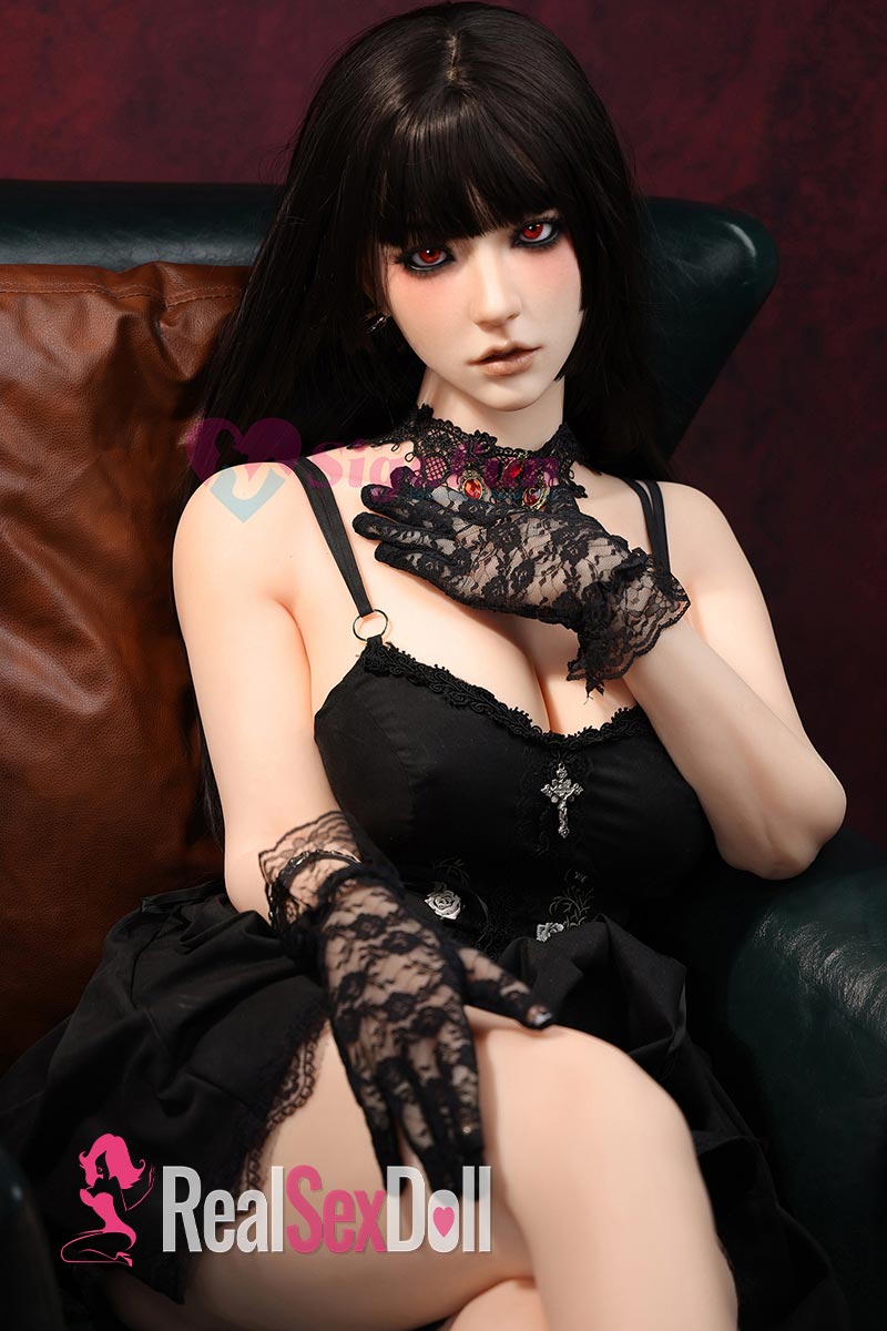 164cm / 5ft4 Hybrid Sex Doll with Head SG6 Yuri, Natural Skin (US Stock) — 164cm — HYBRID