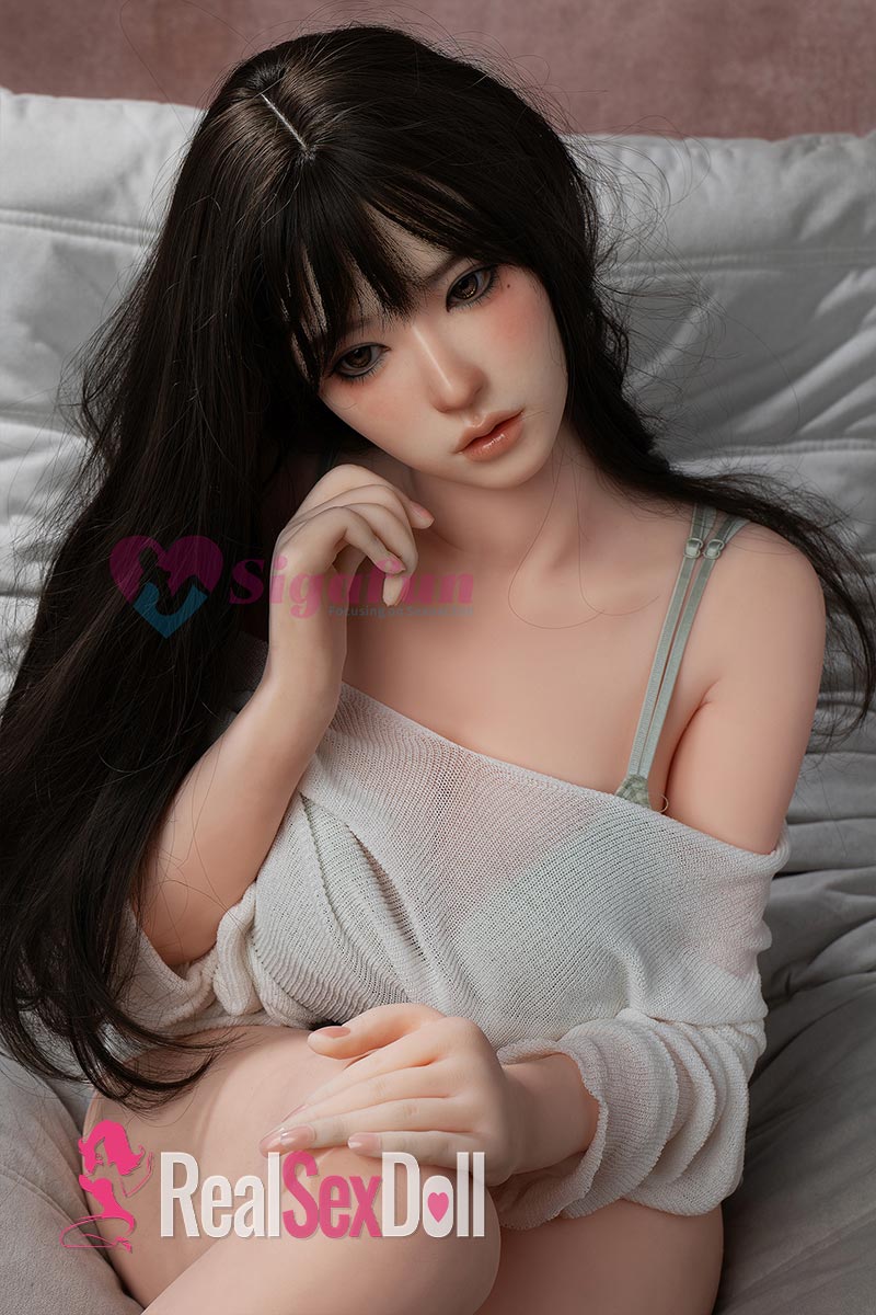 159cm / 5ft2 Hybrid Sex Doll with Head SG5, Natural Skin (EU Stock) — 159cm — HYBRID