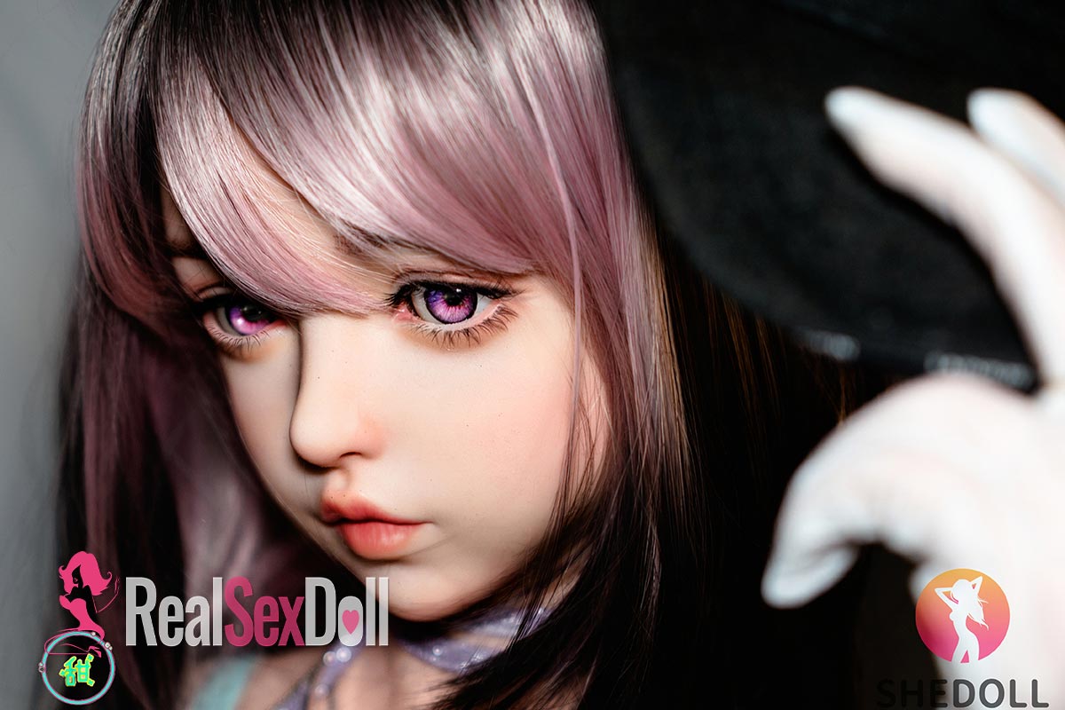 156cm / 5ft1 E-cup Realistic Sex Doll DuoDuo (ROS Available) vista 8