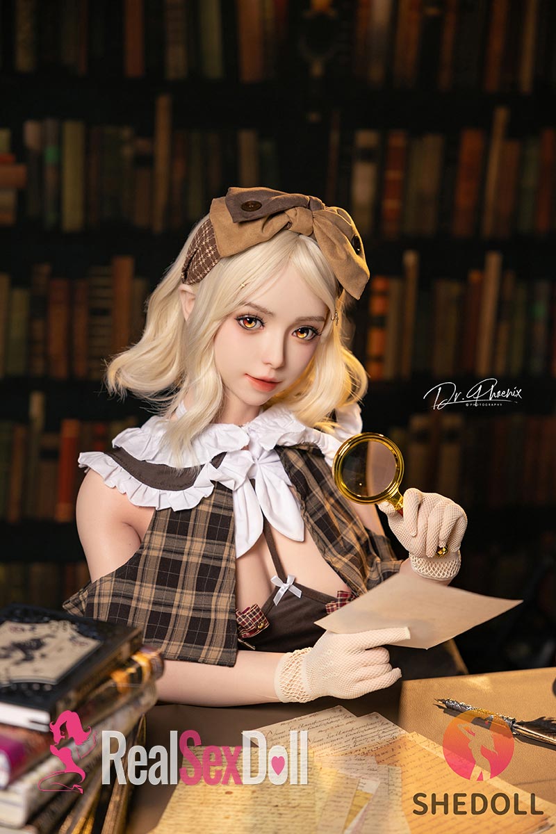156cm / 5ft1 E-cup Realistic Sex Doll Jenny (ROS Available) vista 8